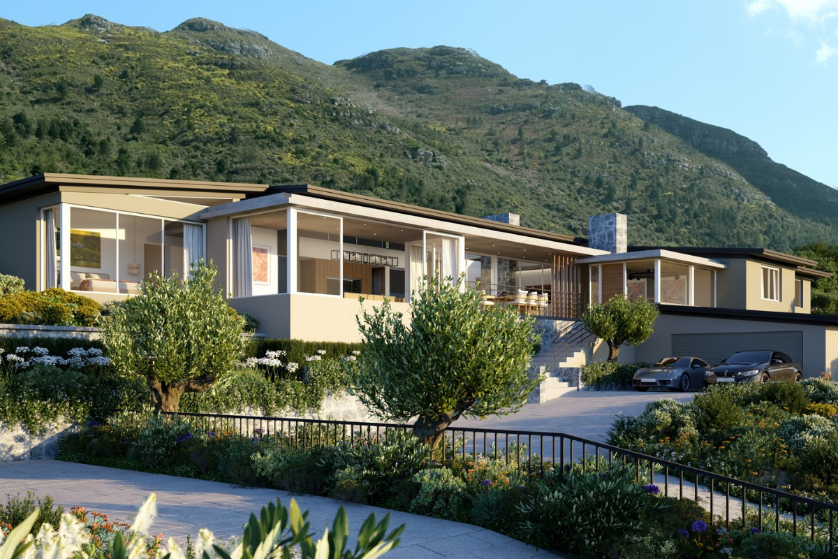 Select Your Dream Plot - Chapman's Peak Estate
